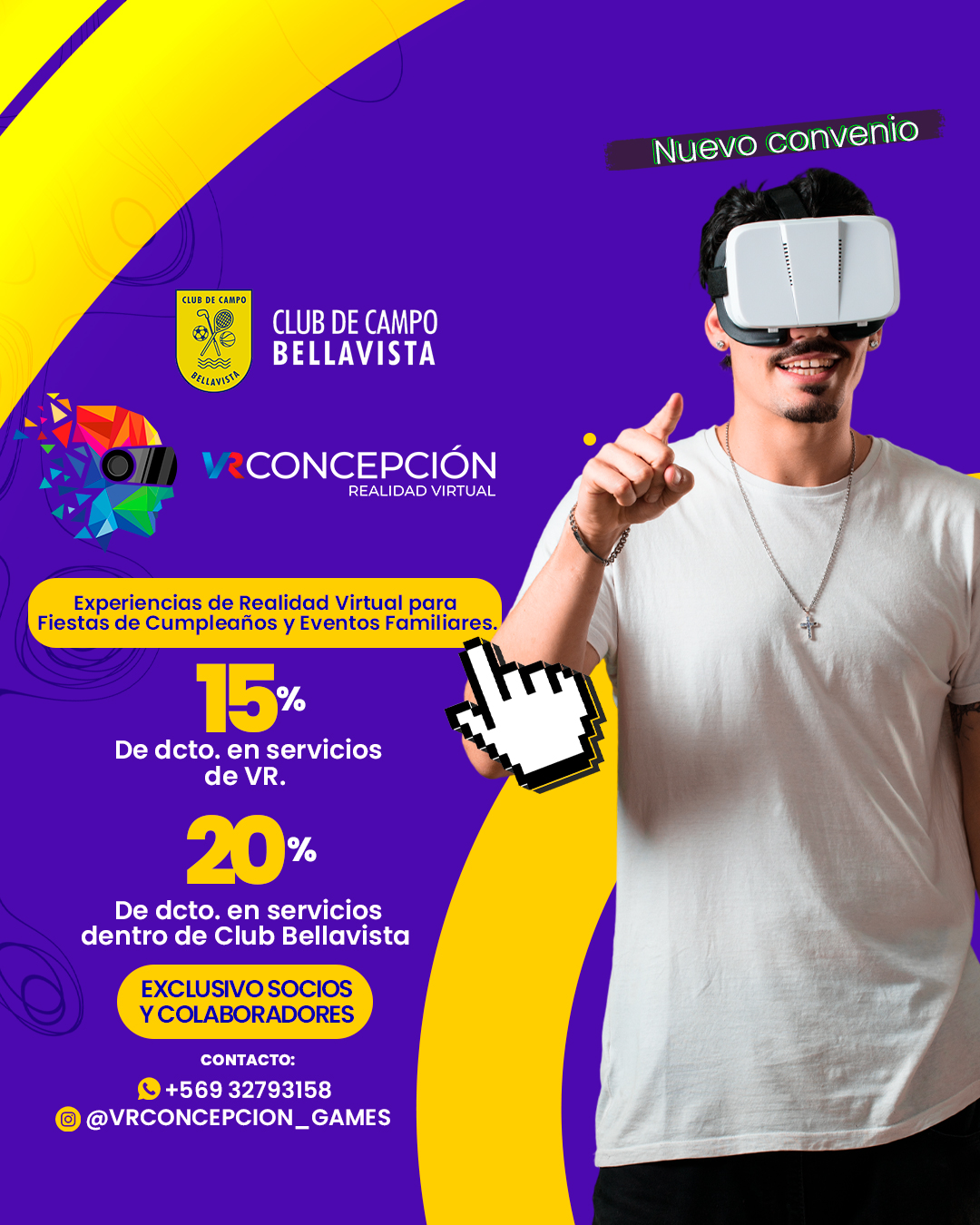 VR CONCEPCIÓN