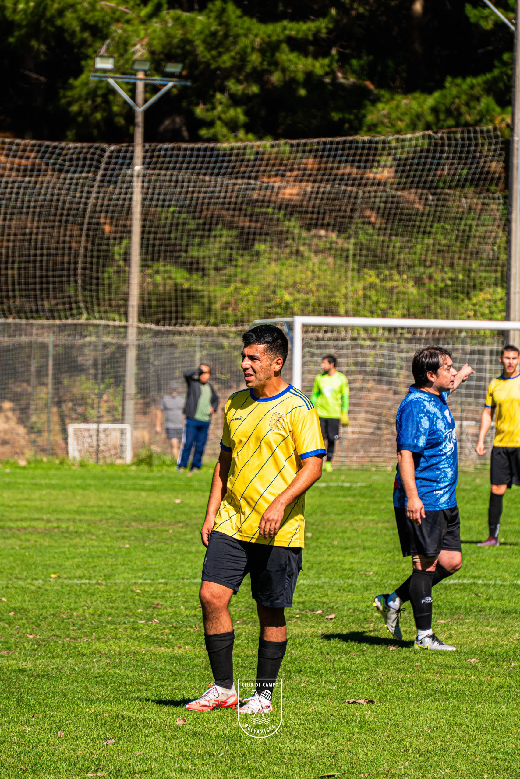 Liga Bancaria Abril